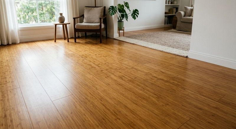 Bamboo Flooring Installation in Woodinville, WA