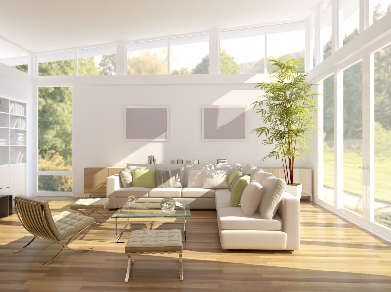 Bamboo Flooring Installation in Woodinville, WA