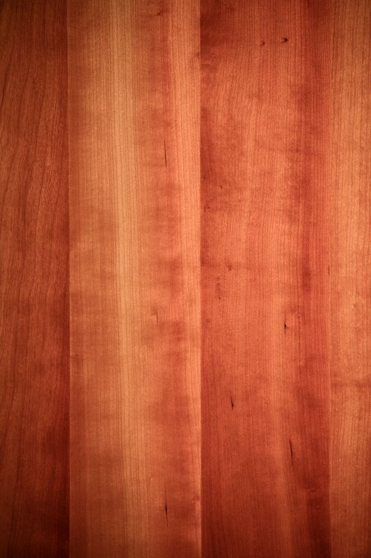 Cherry Floor Installation in Gold Bar, WA