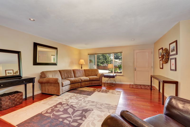 Cherry Floor Installation in Mercer Island, WA