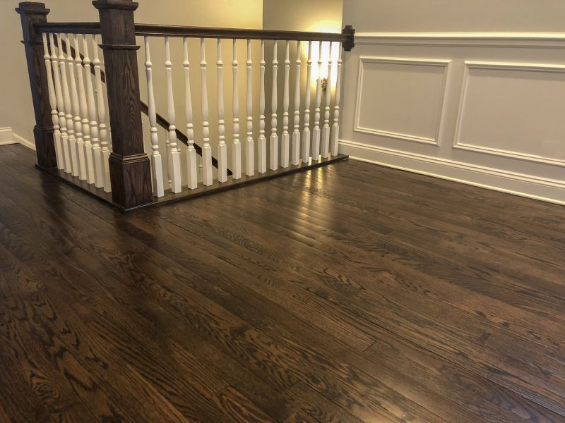 Finished Floor Installation in Woodinville, WA