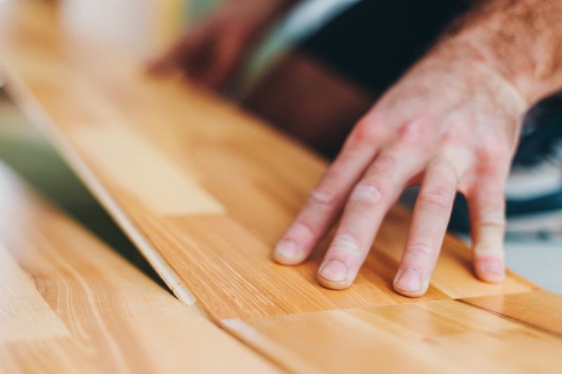 Hardwood Floor Installation in Kingston, WA