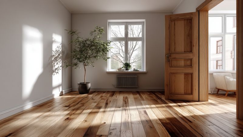Hardwood Floor Installation in Poulsbo, WA
