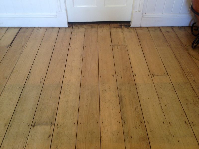 Hardwood Floor Renovation in Woodinville, WA