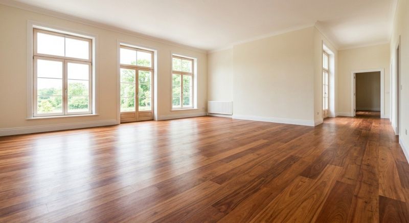 Hardwood Installation in Bothell, WA