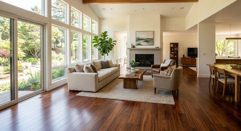 Hardwood Installation in Kirkland, WA