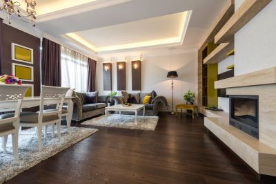 Hardwood Installation in Woodinville, WA