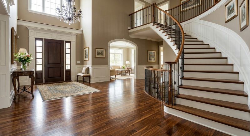 Hardwood Installation in Lynnwood, WA
