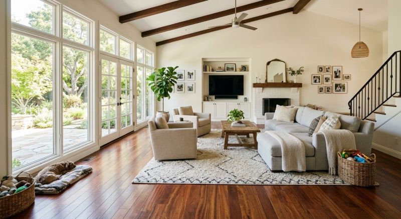 Hardwood Installation in Maple Valley, WA