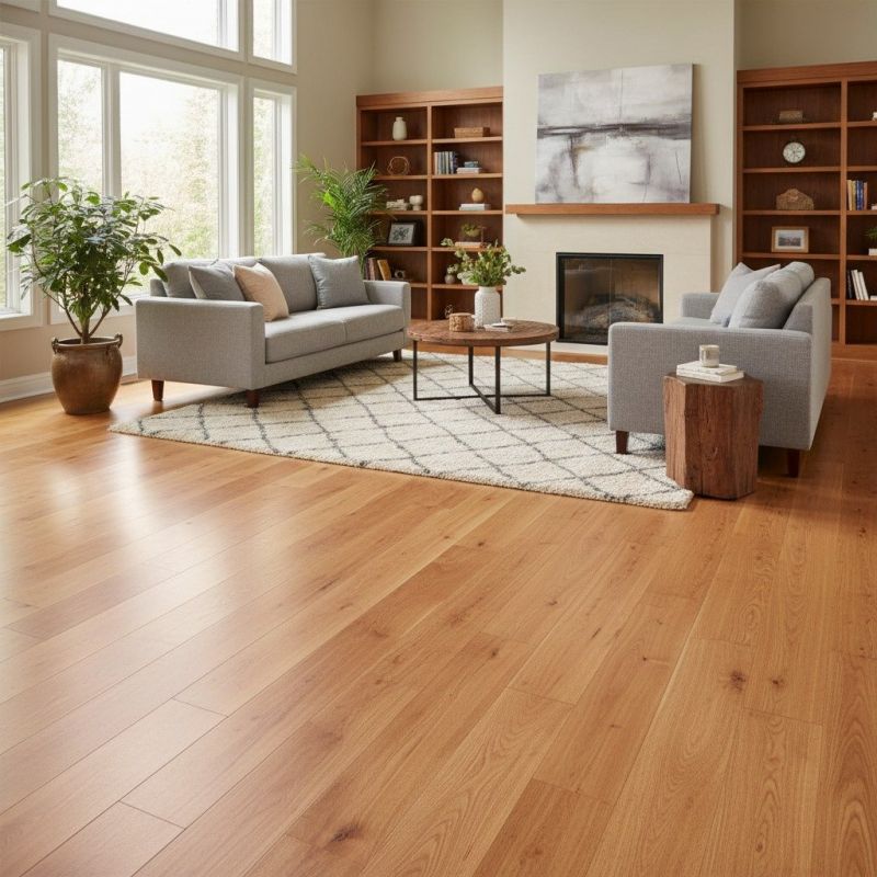 Hardwood Installation in Marysville, WA