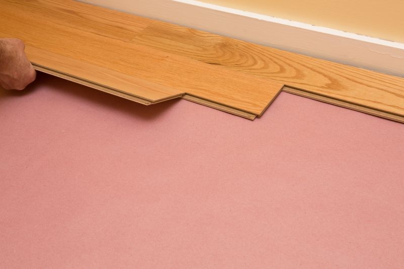 Hardwood Installation in Poulsbo, WA