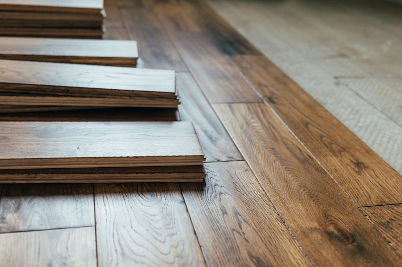 Hardwood Replacement in Bellevue, WA