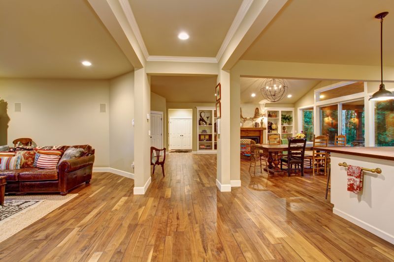 Hardwood Replacement in Duvall, WA