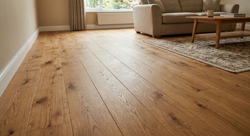 Hardwood Replacement in Renton, WA