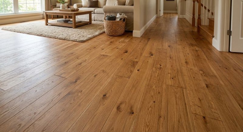 Hardwood Replacement in Sultan, WA