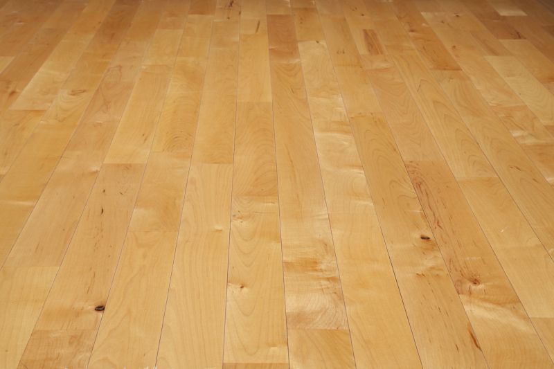 Maple Flooring Installation in Mountlake Terrace, WA
