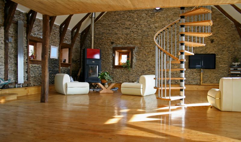 Oak Floor Installation in Fall City, WA
