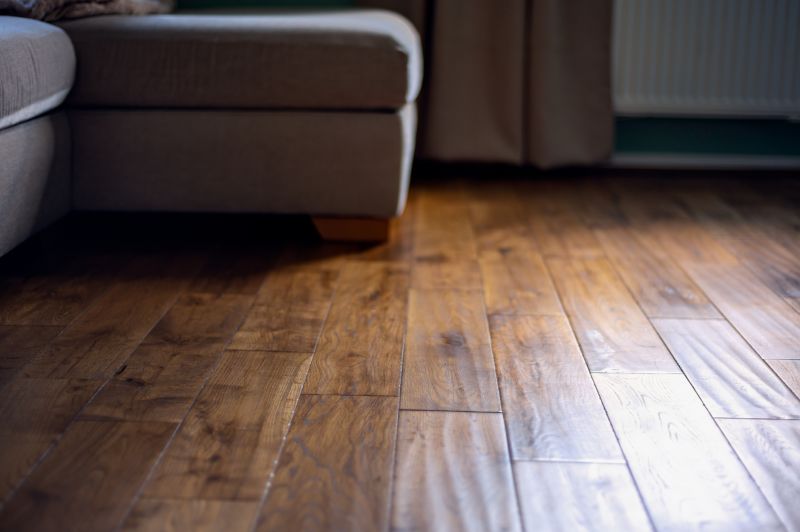Oak Floor Installation in Kirkland, WA