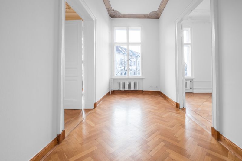 Parquet Flooring Installation in Woodinville, WA