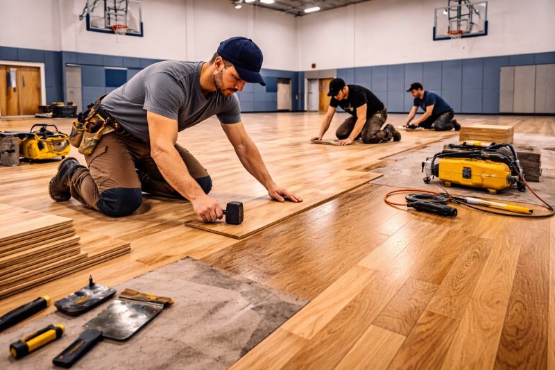 Residential Hardwood Service in Woodinville, WA