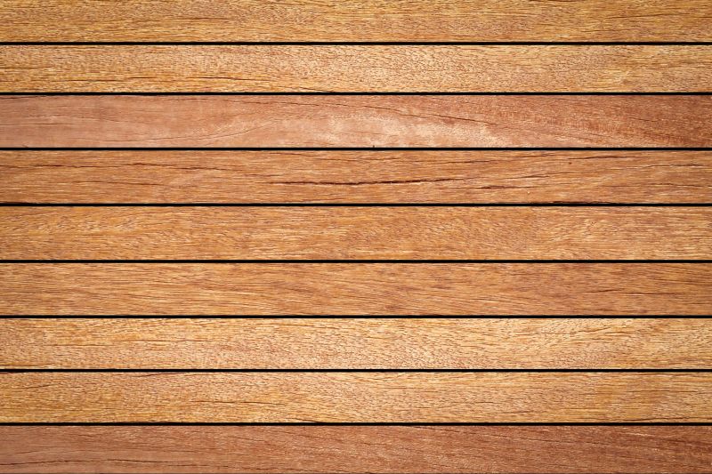 Teak Flooring Installation in Woodinville, WA