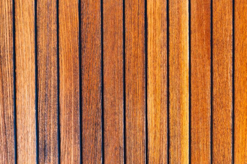 Teak Flooring Installation in Woodinville, WA