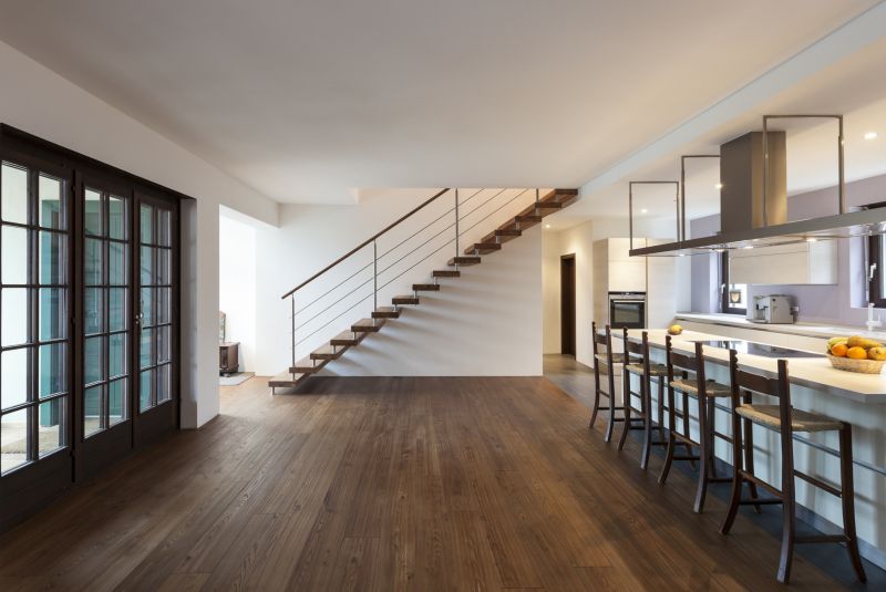 Walnut Flooring Installation in Woodinville, WA
