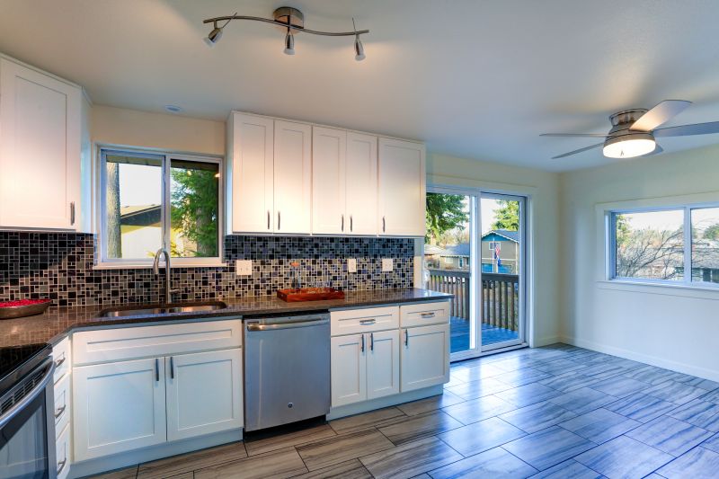 Wide Plank Floor Installation in Woodinville, WA