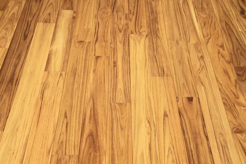 Wood Floor Replacement in Bainbridge Island, WA