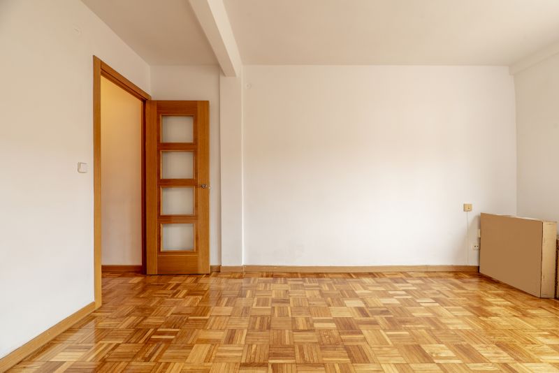 Wood Floor Replacement in Bellevue, WA