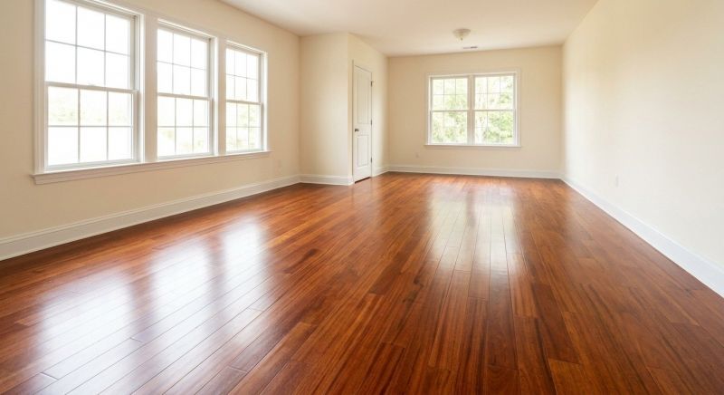Wood Flooring Replacement in Edmonds, WA