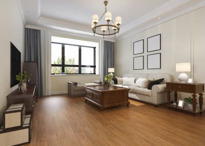 Wood Flooring Replacement in Port Gamble, WA