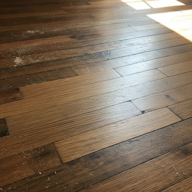 Wood Flooring Replacement in Redmond, WA